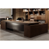 Pine and Ashwood Minimalist Modern Executive Desk (CEO Desk) Single Office Chair Set Pine and Ashwood Minimalist Modern Executive Desk (CEO Desk) Single Office Chair Set